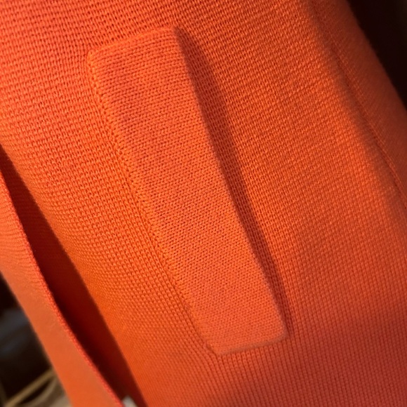 Trina Turk Orange Blazer - Picture 11 of 11